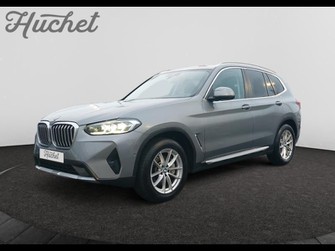 Photo Bmw X3 xDrive30d 286ch Business Design