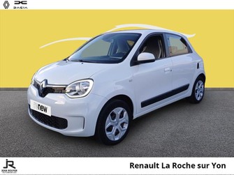 Photo Renault Twingo E-Tech Electric Zen R80 Achat Intégral - 21MY