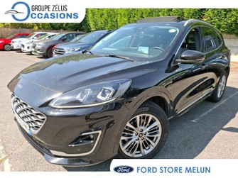 Photo Ford Kuga 2.5 Duratec 190ch FHEV E85 Vignale BVA