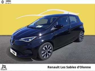 Photo Renault ZOE E-Tech Limited charge normale R110 Achat Intégral