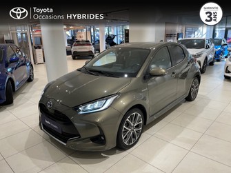 Photo Toyota Yaris 116h Iconic 5p MY21