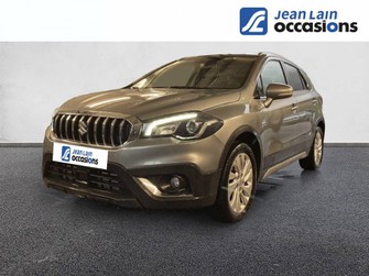 Photo Suzuki SX4 1.4 Boosterjet Allgrip Hybrid Privilège