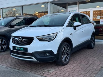 Photo Opel Crossland X 1.2 Turbo 110ch Elegance Euro 6d-T