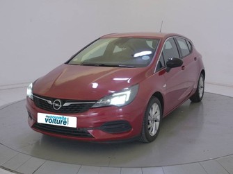 Photo Opel Astra Astra 1.5 Diesel 105 ch BVM6