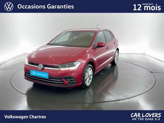 Photo Volkswagen Polo 1.0 TSI 95 S&S DSG7 Style
