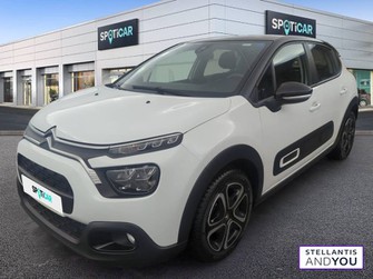 Photo Citroen C3 PureTech 83 S&S BVM5 Feel Pack