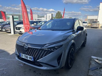 Photo Nissan Qashqai Qashqai e-Power 190 ch
