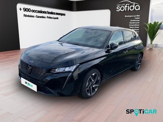 Photo Peugeot 308 1.5 BlueHDi 130ch S&S Allure EAT8