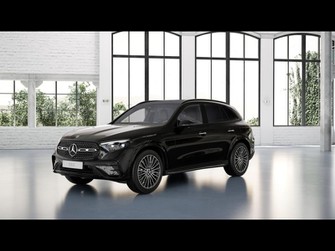 Photo Mercedes GLC e Hybrid 313ch AMG Line 4Matic 9G-Tronic