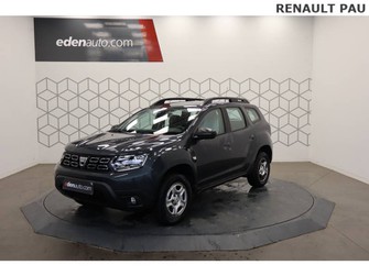 Photo Dacia Duster dCi 110 4x2 Confort