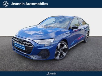 Photo Audi A3 BERLINE A3 Berline 35 TFSI Mild Hybrid 150 S tronic 7
