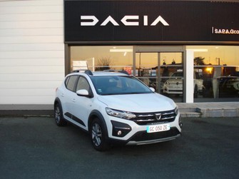 Photo Dacia Sandero STEPWAY CONFORT ECO-G 100 CV