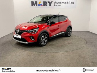 Photo Renault Captur TCe 140 - 21 Intens