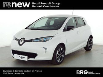 Photo Renault ZOE Zoe R110