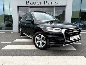Photo Audi Q5 35 TDI 163 S tronic 7 Quattro Design Luxe