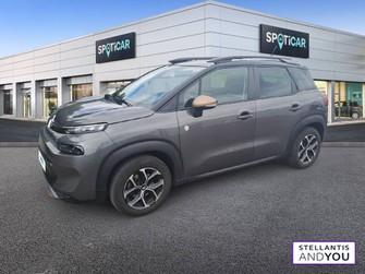 Photo Citroen C3 Aircross PureTech 130 S&S EAT6 C-Series