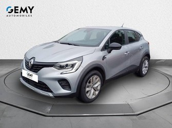 Photo Renault Captur TCe 90 - 21 Business