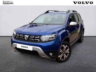 Photo Dacia Duster Duster Blue dCi 115 4x2