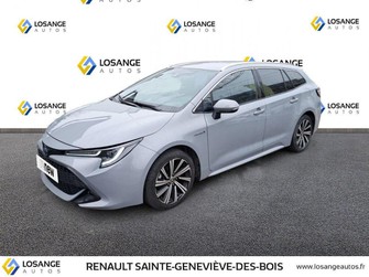 Photo Toyota Corolla touring sports HYBRIDE MY20 122h Design