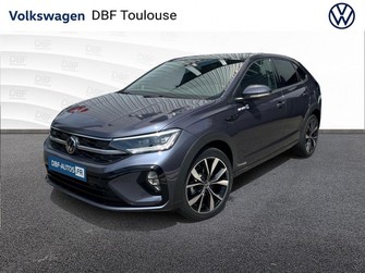 Photo Volkswagen Taigo 1.5 TSI 150 CH DSG7 R LINE