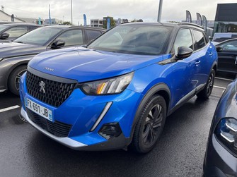 Photo Peugeot 2008 PureTech 130 S&S EAT8 GT