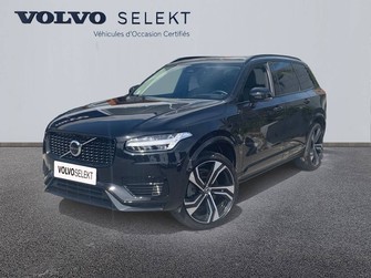 Photo Volvo XC90 XC90 Recharge T8 AWD 310+145 ch Geartronic 8 7pl