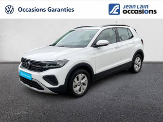 Photo Volkswagen T-Cross 1.0 TSI 116 Start/Stop DSG7 Life Plus