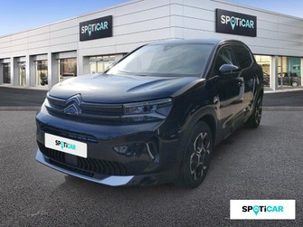 Photo Citroen C5 Aircross BlueHDi 130ch S&S Feel Pack EAT8