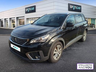 Photo Peugeot 5008 PureTech 130ch S&S BVM6 Active