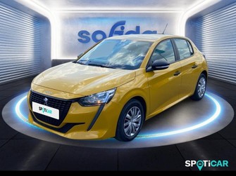 Photo Peugeot 208 1.2 PureTech 75ch S&S Like