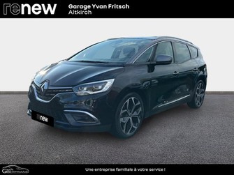 Photo Renault Grand Scenic 1.3 TCe 140ch Techno EDC 7 places
