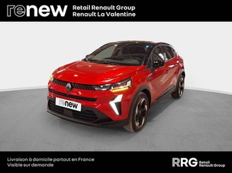 Photo Renault Captur Captur mild hybrid 160 EDC