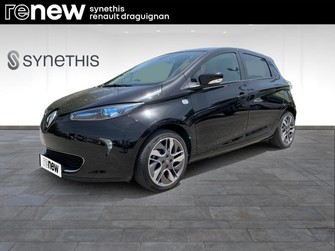 Photo Renault ZOE R90 STAR WARS
