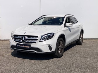 Photo Mercedes GLA 7-G DCT
