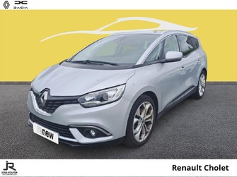 Photo Renault Grand Scenic 1.7 Blue dCi 120ch Business EDC 7 places - 21
