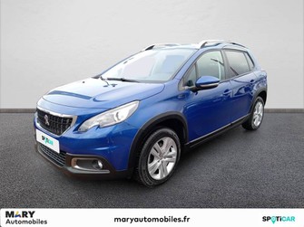 Photo Peugeot 2008 PureTech 130ch S&S BVM6 Style