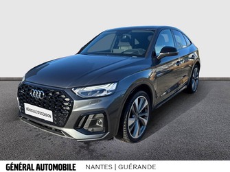 Photo Audi Q5 SPORTBACK Q5 Sportback 40 TDI 204 S tronic 7 Quattro