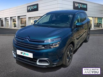 Photo Citroen C5 Aircross BlueHDi 130 S&S EAT8 Feel
