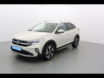 Photo Volkswagen Taigo 1.5 TSI 150ch Style DSG7