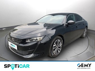 Photo Peugeot 508 508 BlueHDi 130 ch S&S EAT8