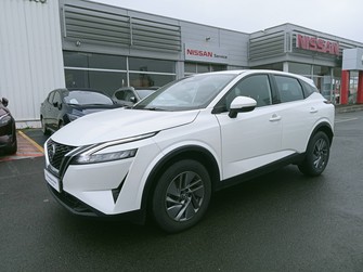 Photo Nissan Qashqai 2021 Qashqai Mild Hybrid 140 ch