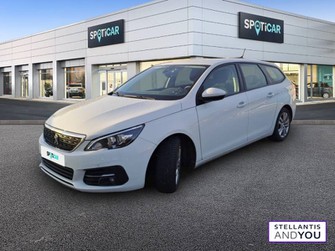 Photo Peugeot 308 SW BlueHDi 100ch S&S BVM6 Active Business