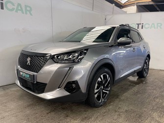 Photo Peugeot 2008 2008 PureTech 130 S&S EAT8