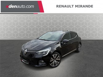 Photo Renault Clio Blue dCi 115 Initiale Paris
