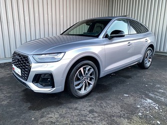 Photo Audi Q5 SPORTBACK Q5 Sportback 35 TDI 163 S tronic 7