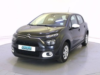 Photo Citroen C3 C3 PureTech 83 ch BVM5