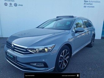 Photo Volkswagen Passat VIII SW 2.0 TDI EVO SCR 150 DSG7 Elegance 5p