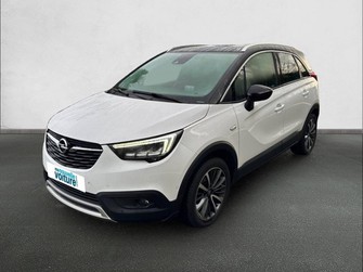 Photo Opel Crossland X 1.2 Turbo 110 ch BVA6 - Ultimate