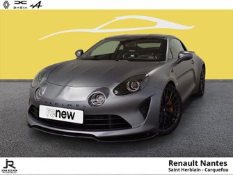 Photo Alpine A110 1.8T 300ch S
