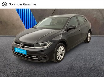 Photo Volkswagen Polo 1.0 TSI 110ch Style DSG7